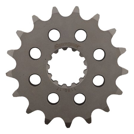 SUPERSPROX Front Sprocket 17T For Triumph 1050 Tiger 07-12 CST-1180-17-2